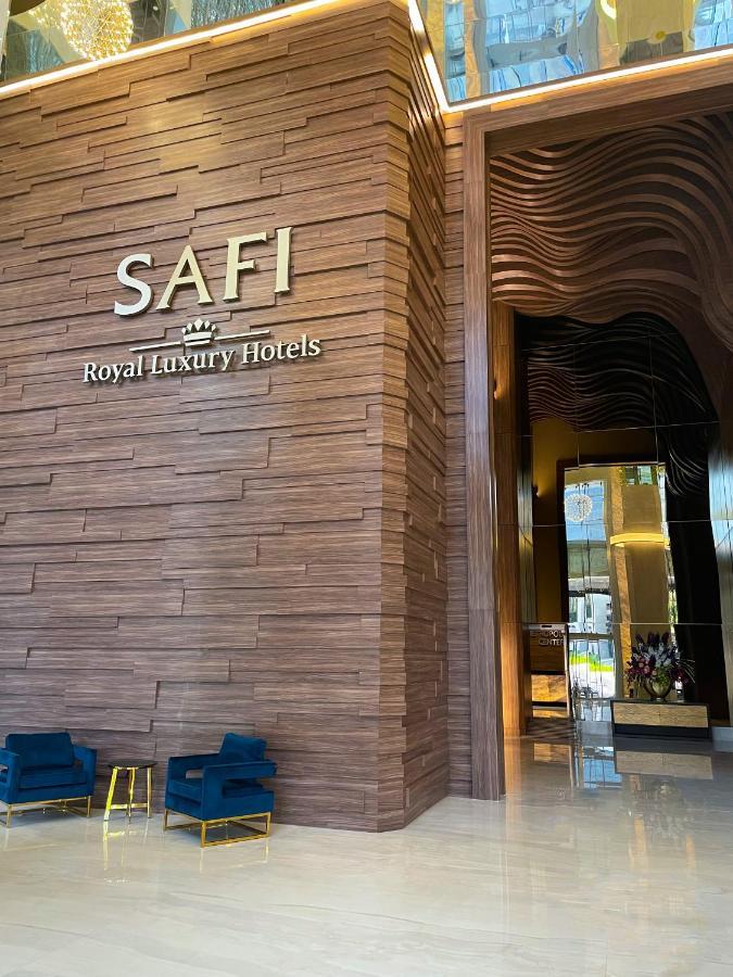 Safi Royal Luxury Metropolitan Hotel San Pedro Garza Garcia Ngoại thất bức ảnh SAFI Royal Luxury Hotels