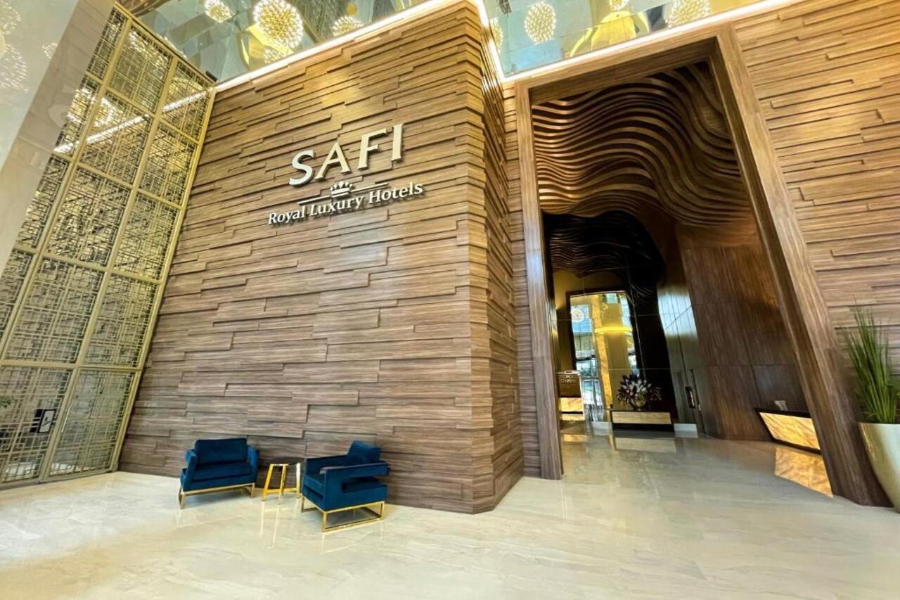 Safi Royal Luxury Metropolitan Hotel San Pedro Garza Garcia Ngoại thất bức ảnh Safi Dubai