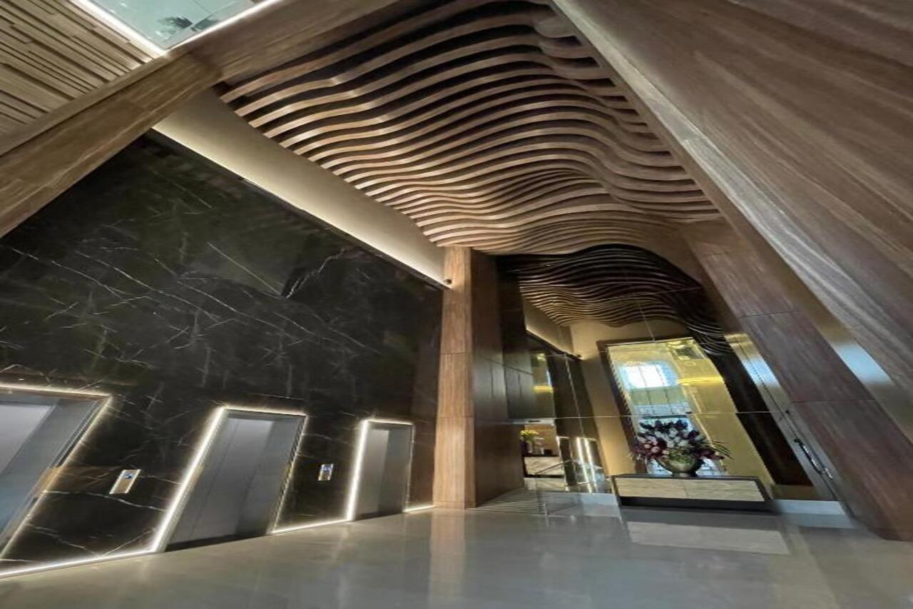 Safi Royal Luxury Metropolitan Hotel San Pedro Garza Garcia Ngoại thất bức ảnh The lobby of the hotel