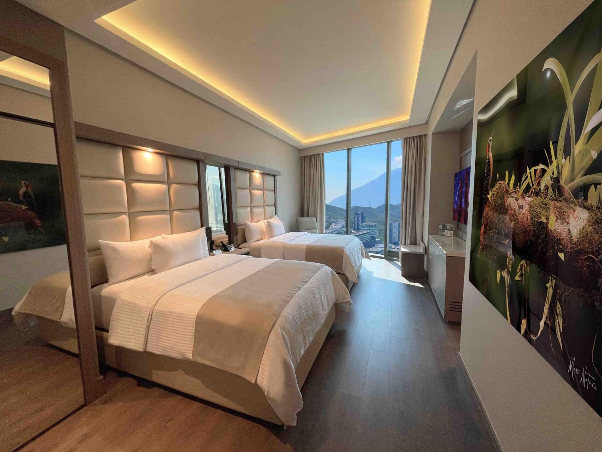 Safi Royal Luxury Metropolitan Hotel San Pedro Garza Garcia Ngoại thất bức ảnh