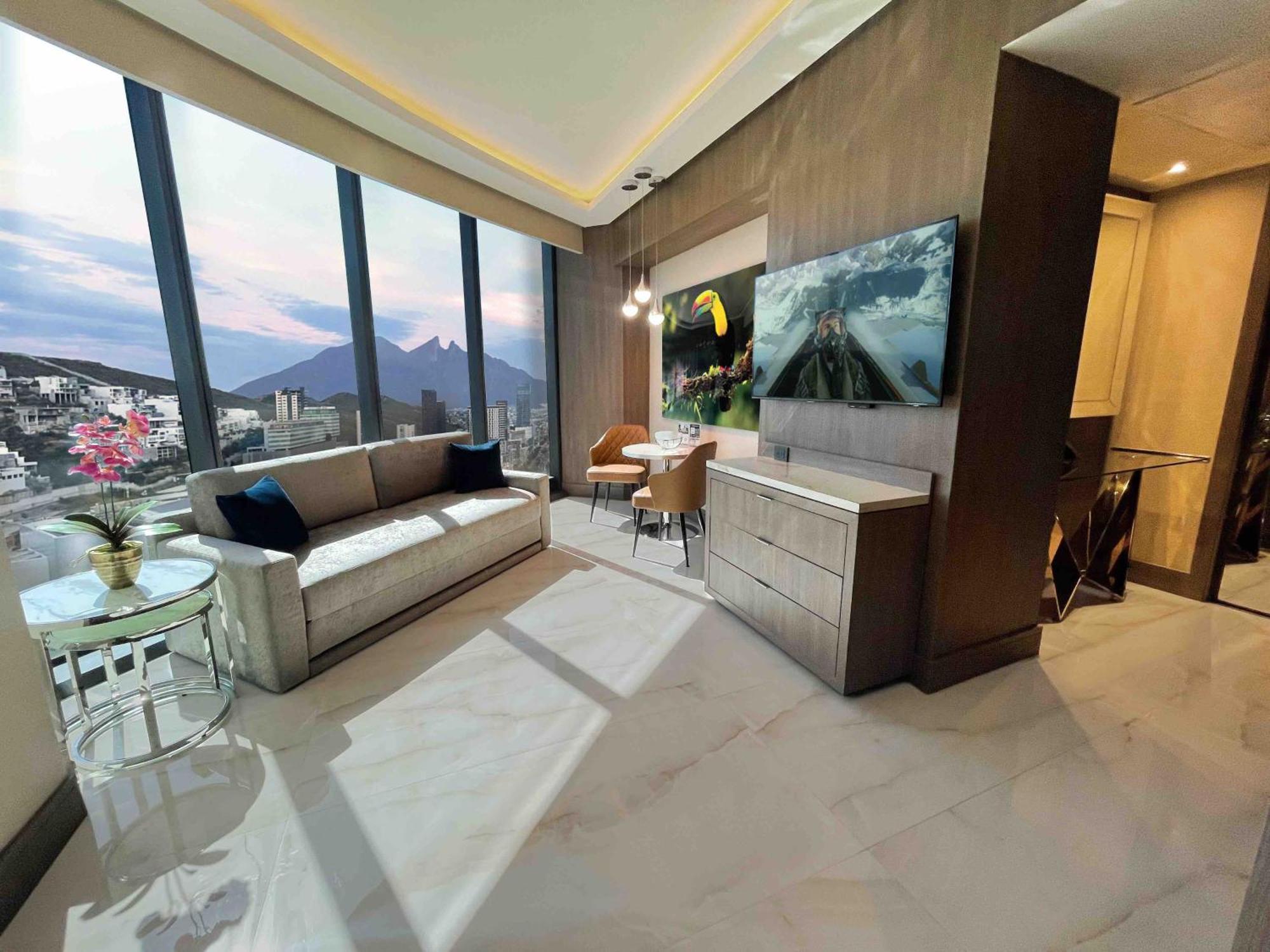 Safi Royal Luxury Metropolitan Hotel San Pedro Garza Garcia Ngoại thất bức ảnh
