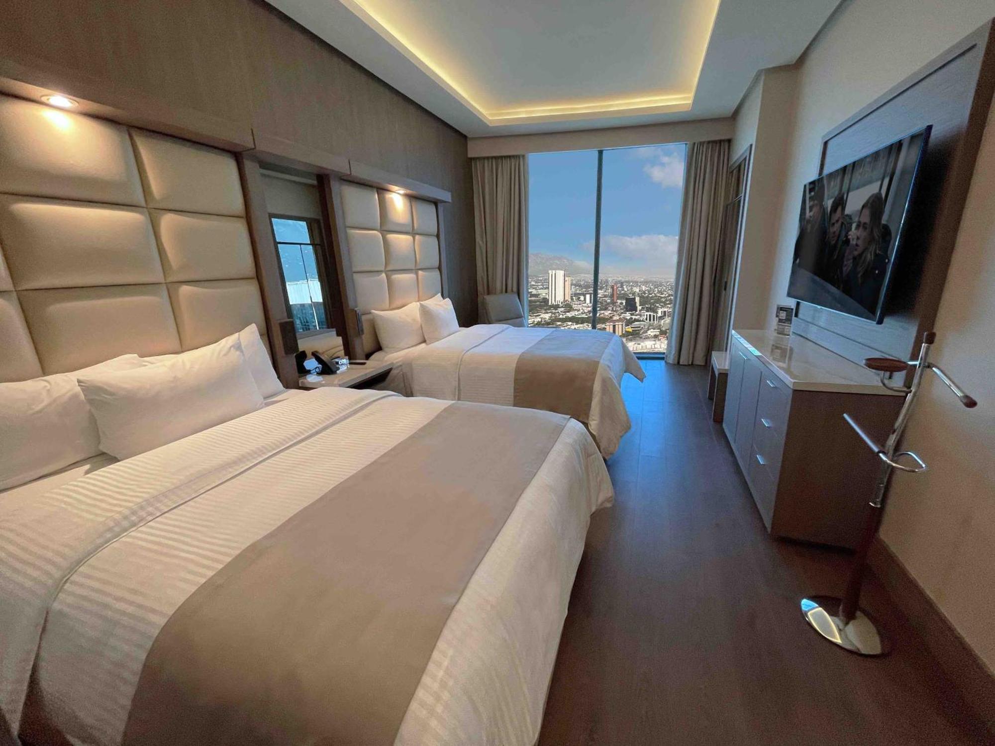 Safi Royal Luxury Metropolitan Hotel San Pedro Garza Garcia Ngoại thất bức ảnh